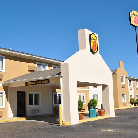 Super 8 By Wyndham Vicksburg Motel Exterior photo
